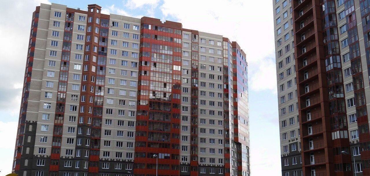 квартира р-н Всеволожский г Мурино ул Шоссе в Лаврики 78к/2 Девяткино фото 2