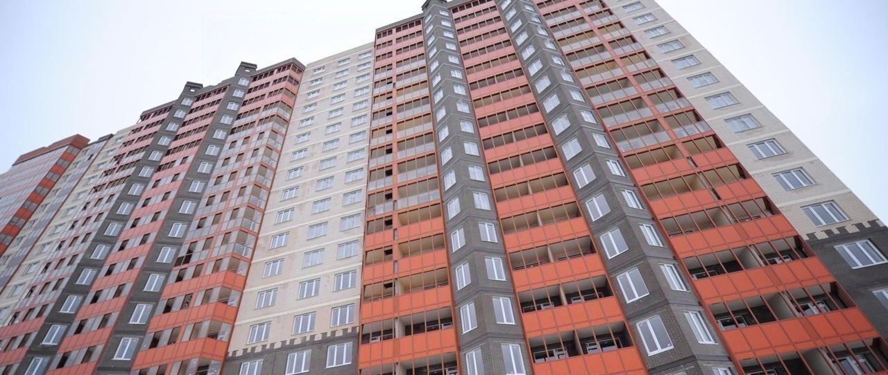 квартира р-н Всеволожский г Мурино ул Шоссе в Лаврики 78к/2 Девяткино фото 3