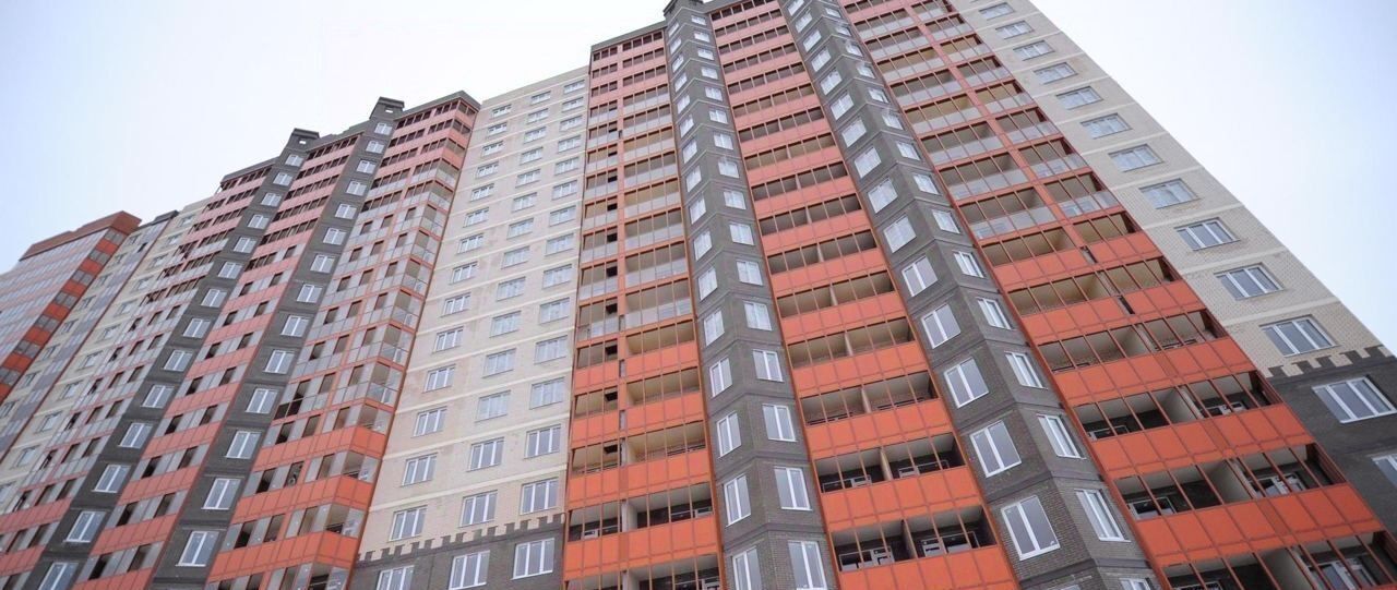 квартира р-н Всеволожский г Мурино ул Шоссе в Лаврики 78к/2 Девяткино фото 3