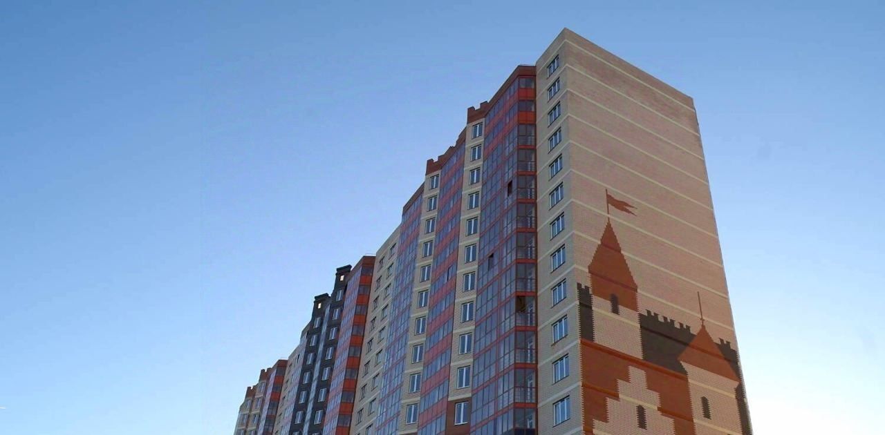 квартира р-н Всеволожский г Мурино ул Шоссе в Лаврики 78к/2 Девяткино фото 4