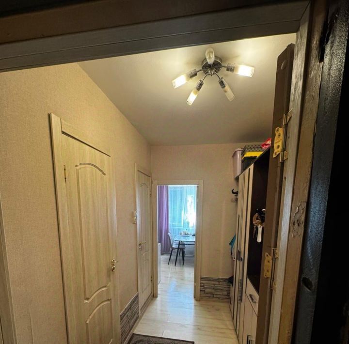 квартира г Санкт-Петербург ул Савушкина 115к/3 Старая Деревня фото 4