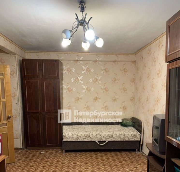 квартира г Колпино ул Вавилова 22 метро Рыбацкое фото 4