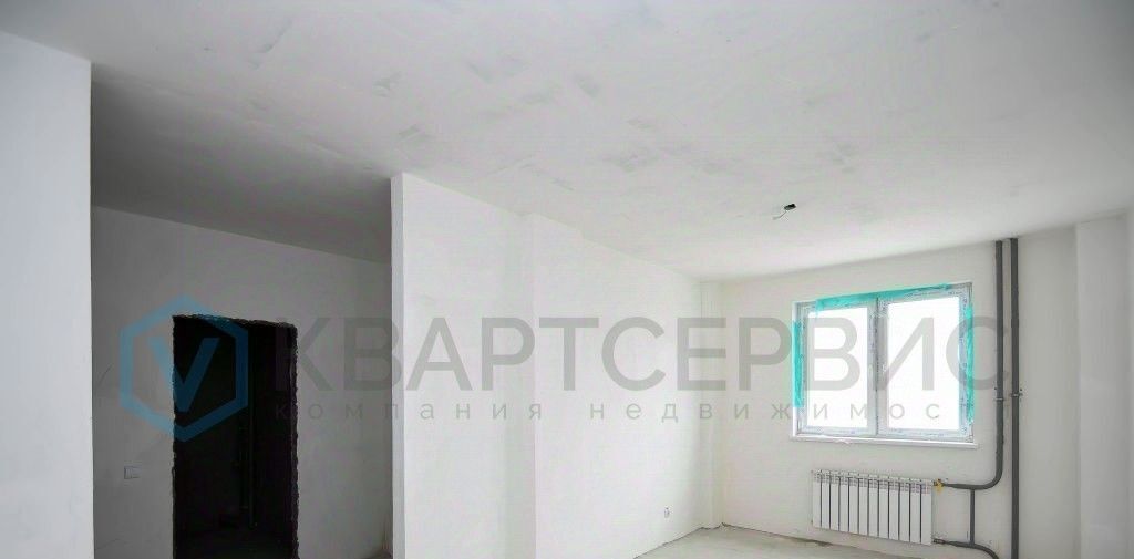квартира г Омск р-н Октябрьский ул Кирова 51к/1 ЖК на Кирова Октябрьский АО фото 1