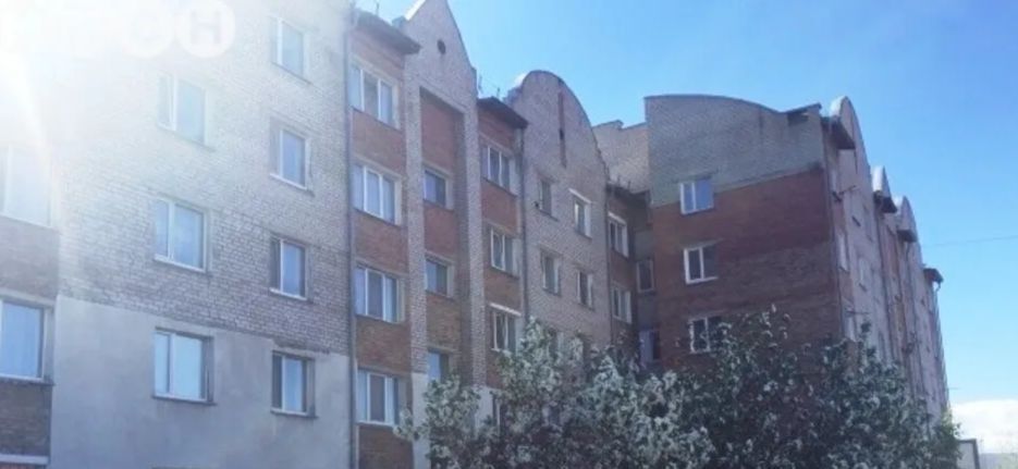 квартира г Омск р-н Кировский ул 2-я Солнечная 29/2 Кировский АО фото 1
