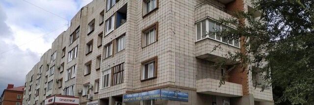 квартира р-н Центральный ул Пушкина 39 фото