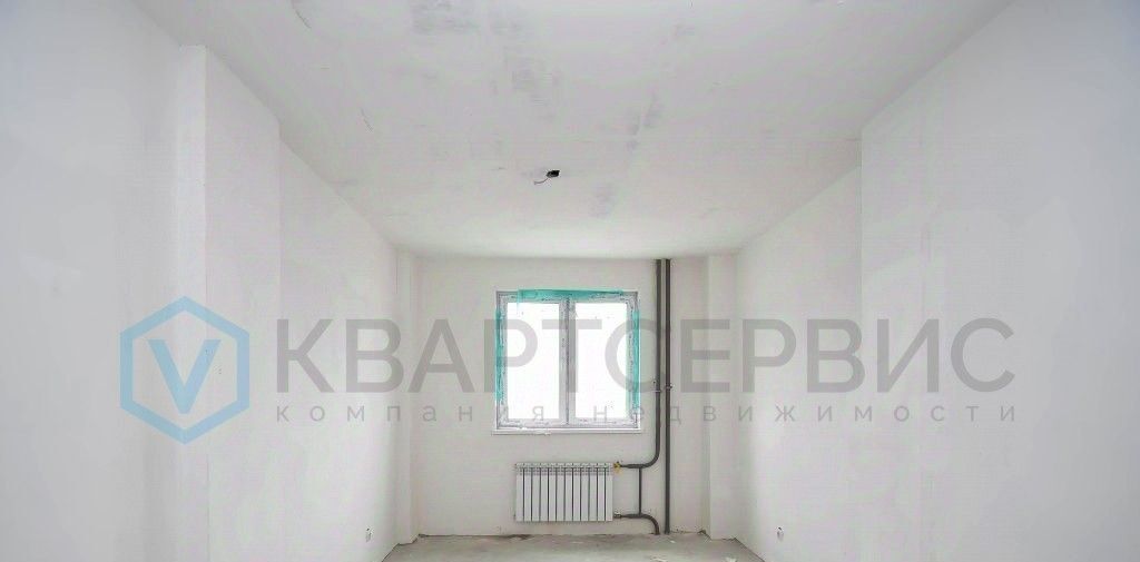 квартира г Омск р-н Октябрьский ул Кирова 51к/1 ЖК на Кирова Октябрьский АО фото 4