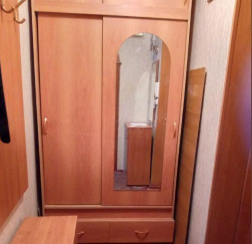 квартира г Омск р-н Кировский ул 2-я Солнечная 29/2 Кировский АО фото 3