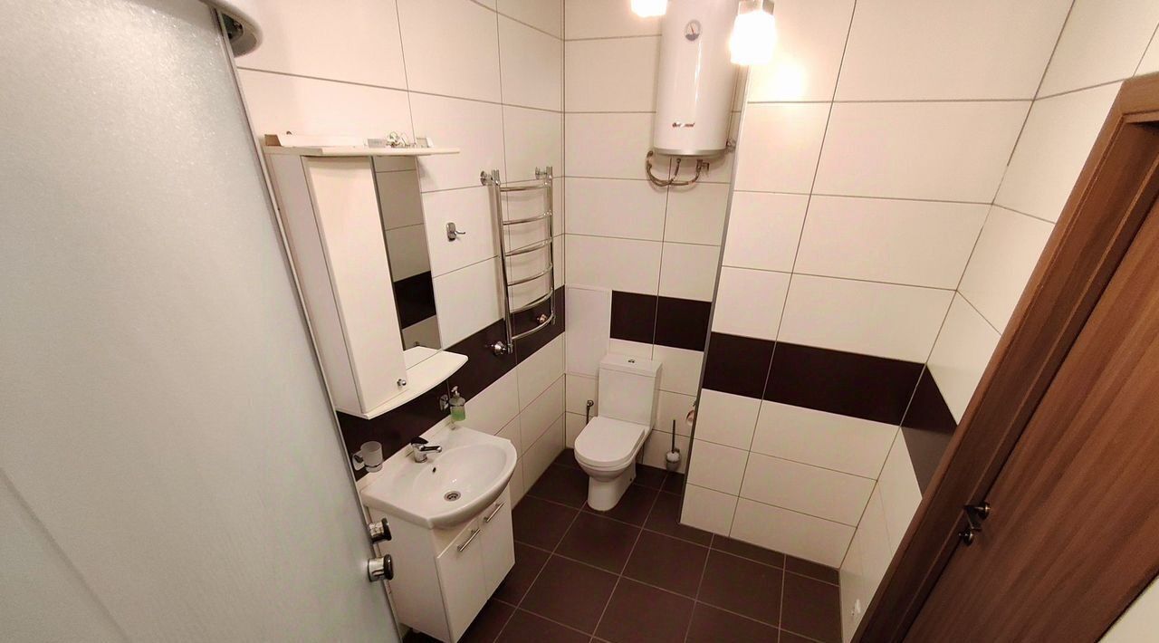 квартира г Омск р-н Центральный ул Кемеровская 26 Центральный АО фото 3