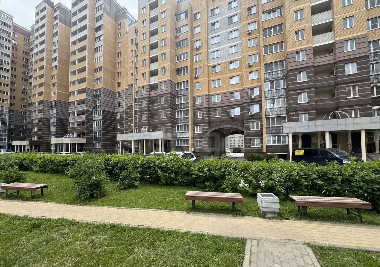квартира г Липецк р-н Советский ул Замятина Е.И. 1б фото 25