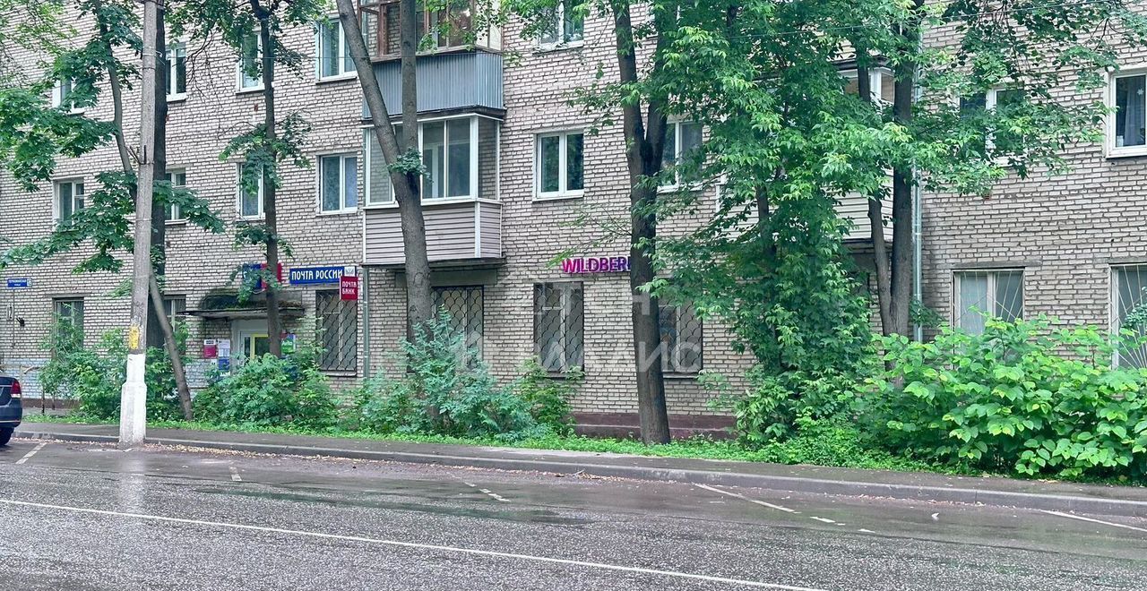 квартира г Пушкино ул Первомайская 11/8 г. о. Пушкинский фото 26