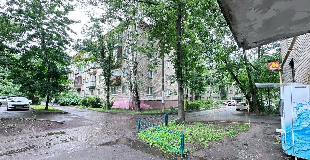 квартира г Пушкино ул Первомайская 11/8 г. о. Пушкинский фото 27