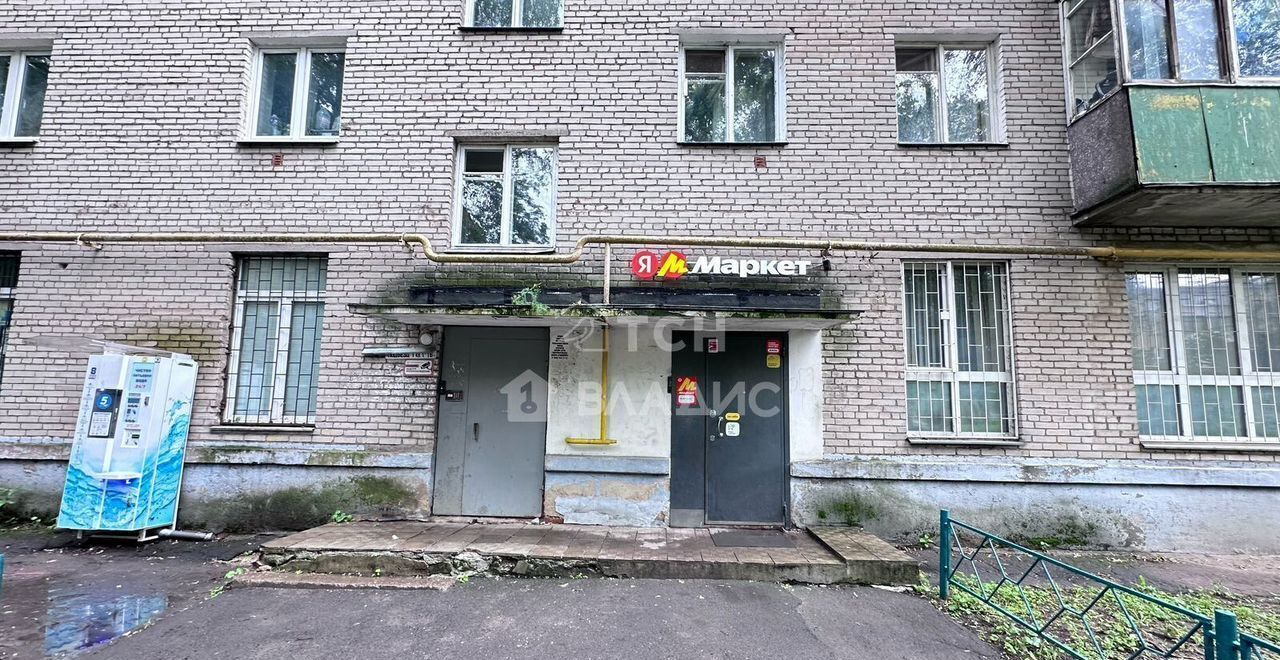 квартира г Пушкино ул Первомайская 11/8 г. о. Пушкинский фото 30