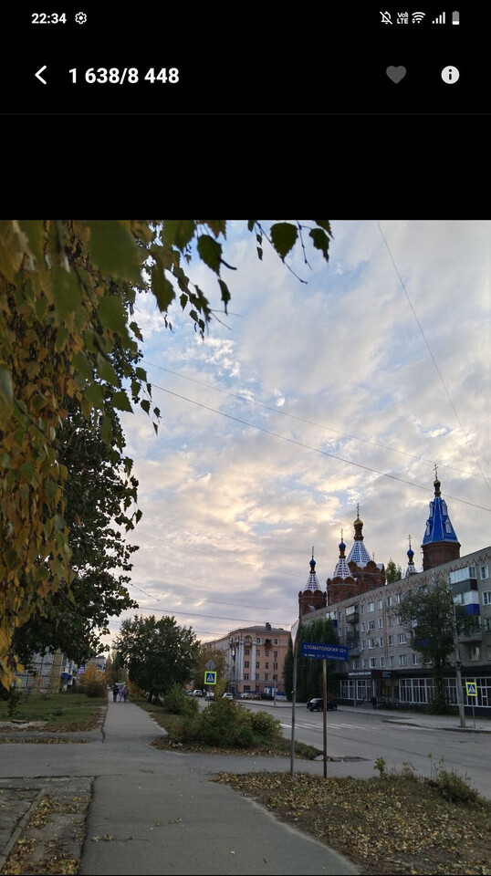 квартира г Елец ул Пушкина 37а фото 1