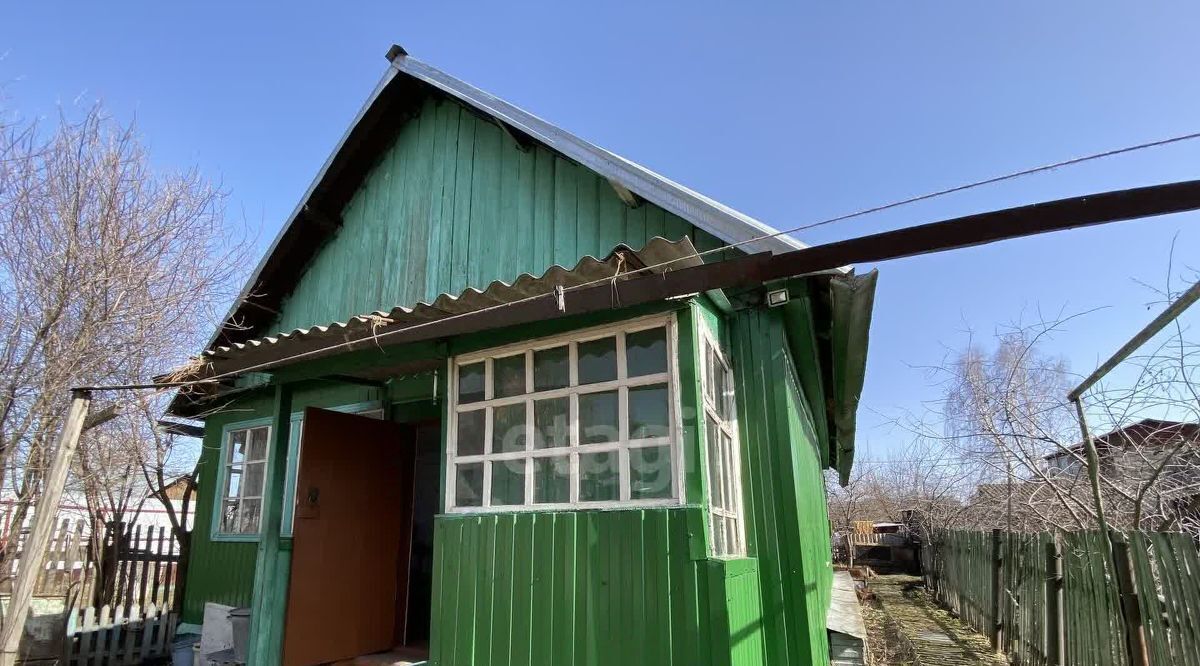 дом г Бийск ул 2-я Нижне-Цесовская 36б фото 1