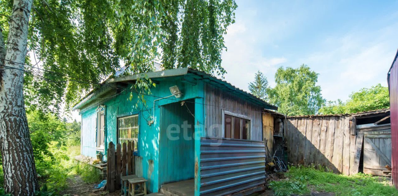 дом г Бийск ул Мало-Угреневская 9 фото 1