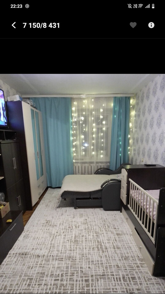 квартира г Елец ул Пушкина 37а фото 2