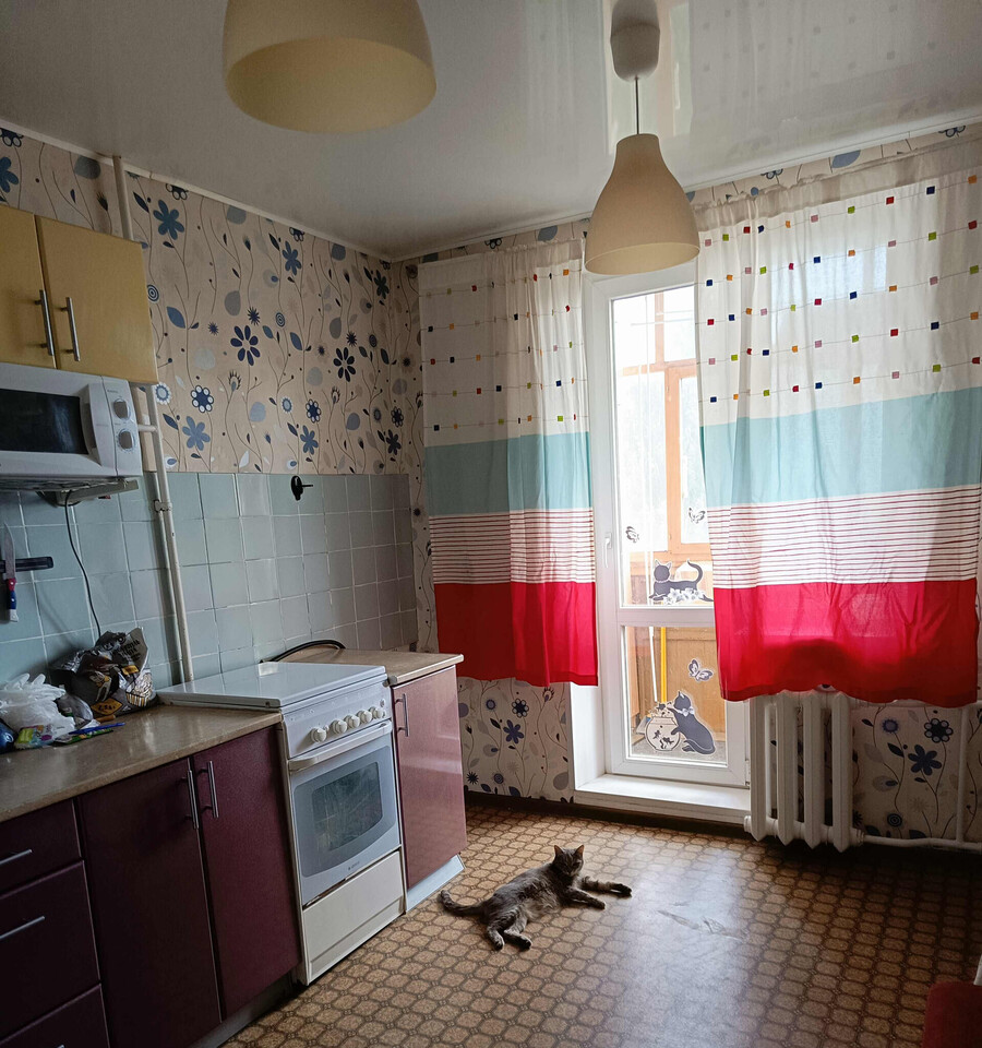 квартира г Уфа р-н Кировский ЖК «Зеленая роща» 37 м-н, Степана Кувыкина фото 4