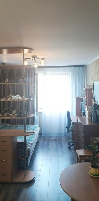 квартира г Кемерово р-н Ленинский пр-кт Ленина 135а фото 6