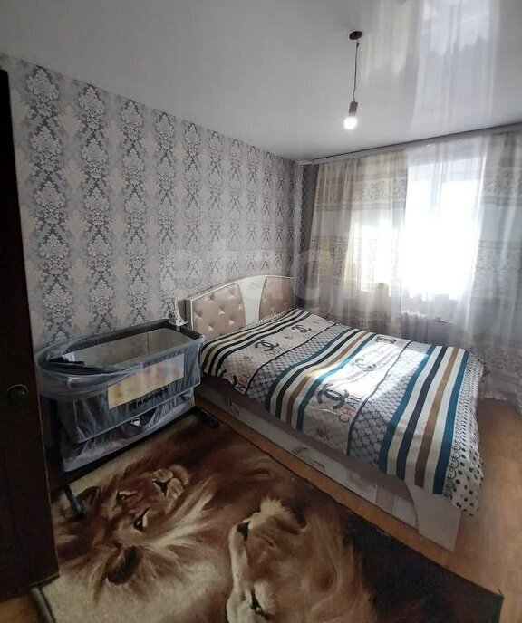 квартира г Прокопьевск р-н Центральный ул Космическая 2а фото 13