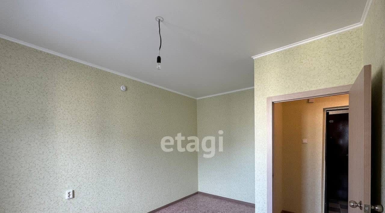 квартира г Бийск ул Михаила Митрофанова 2/1 фото 2