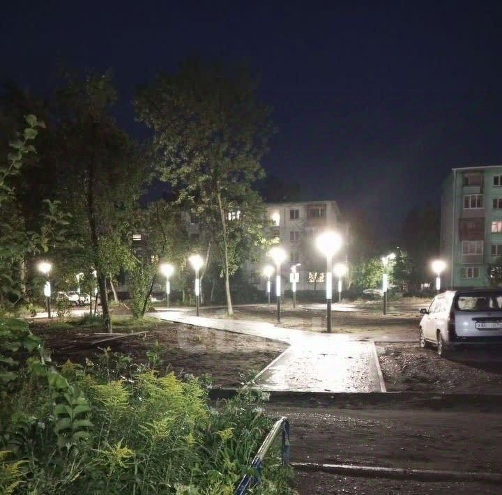 квартира г Бийск ул Декабристов 23/1 фото 1