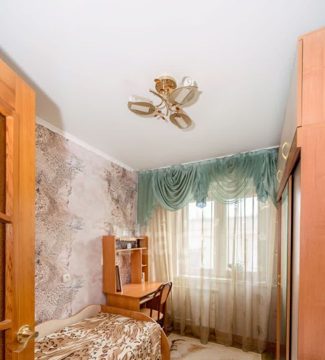 квартира г Бийск ул Социалистическая 116/1 фото 1