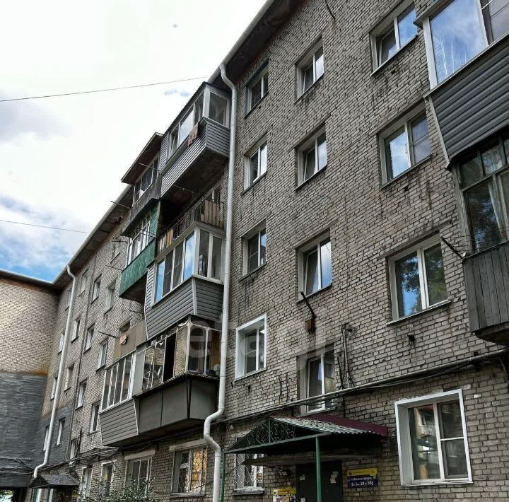 квартира г Бийск ул. 1-й Военный городок, 157 фото 1
