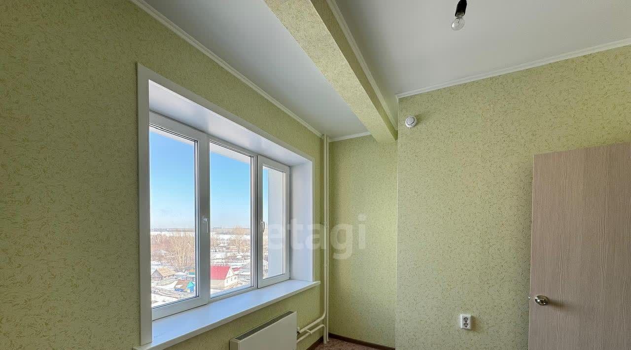 квартира г Бийск ул Михаила Митрофанова 2/1 фото 1