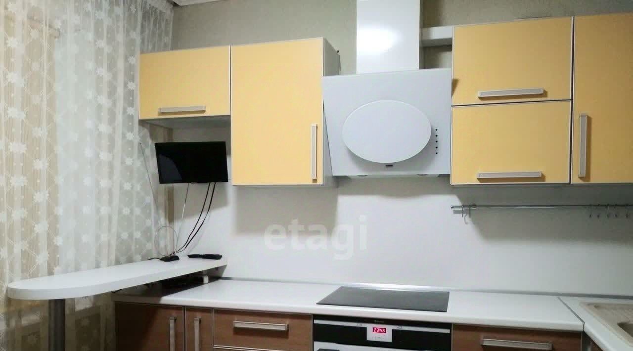 квартира г Бийск п Нагорный ул Волочаевская 1/4 фото 1