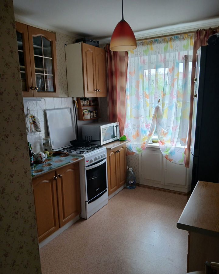 квартира г Челябинск р-н Курчатовский пр-кт Комсомольский 33а фото 1