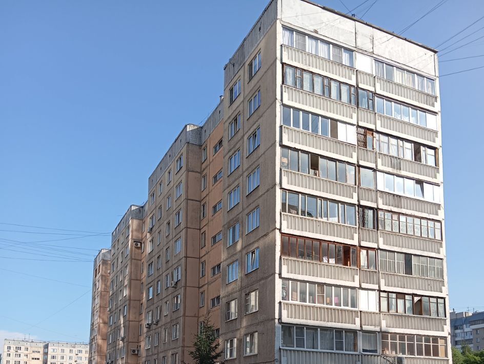 квартира г Барнаул р-н Центральный пр-кт Красноармейский 63 фото 2