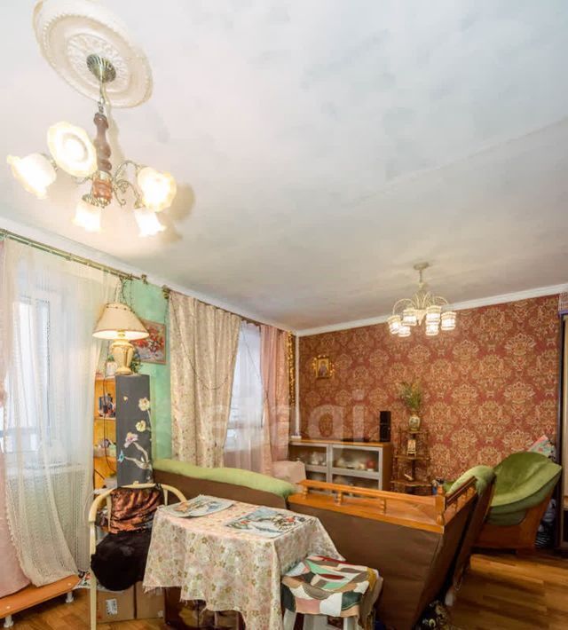квартира г Бийск ул Боровая 10 фото 3