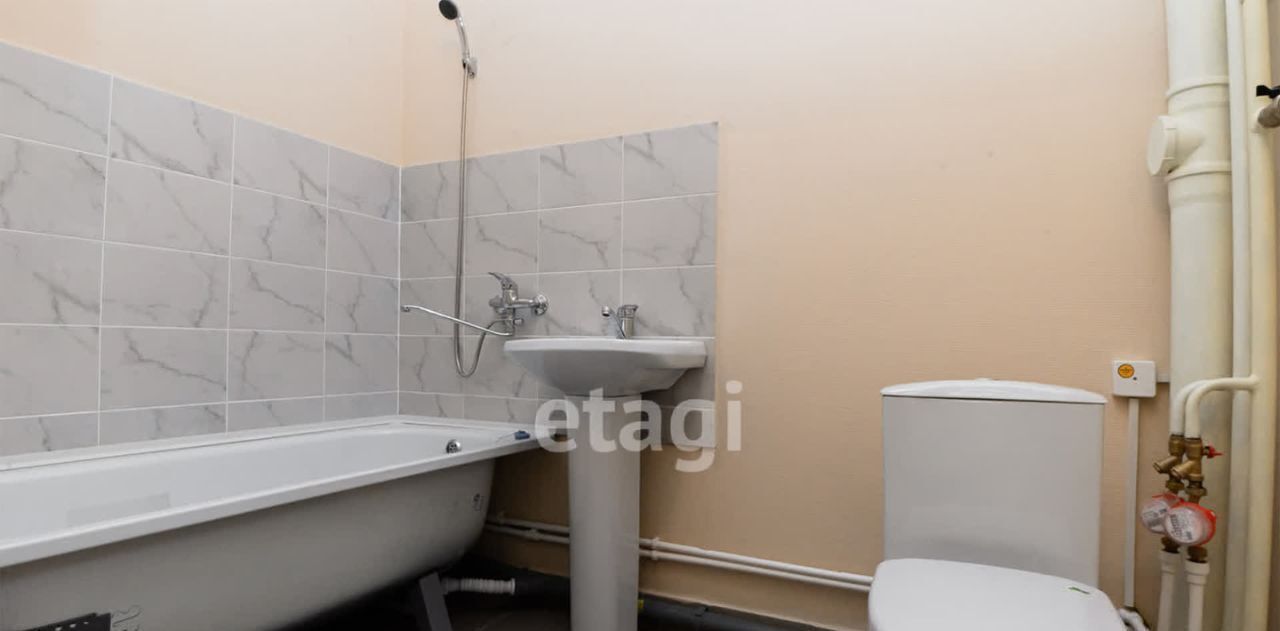 квартира г Бийск ул Михаила Митрофанова 2/2 фото 4