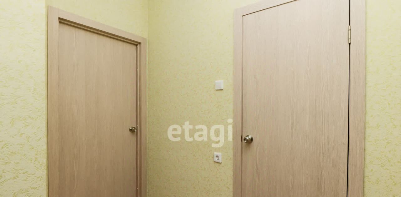 квартира г Бийск ул Михаила Митрофанова 2/2 фото 3