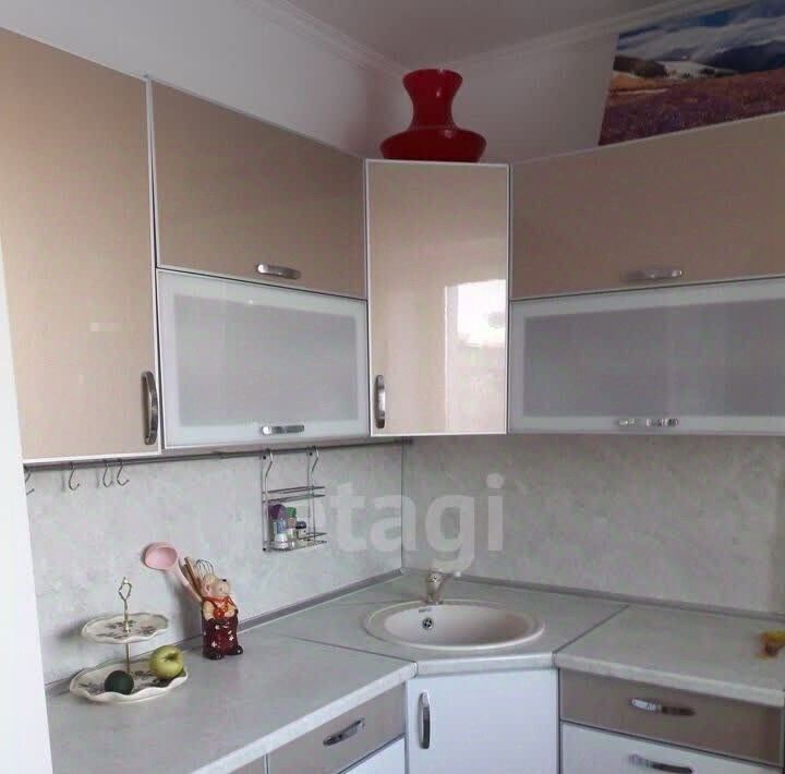 квартира г Бийск ул Льнокомбинат 15в фото 4