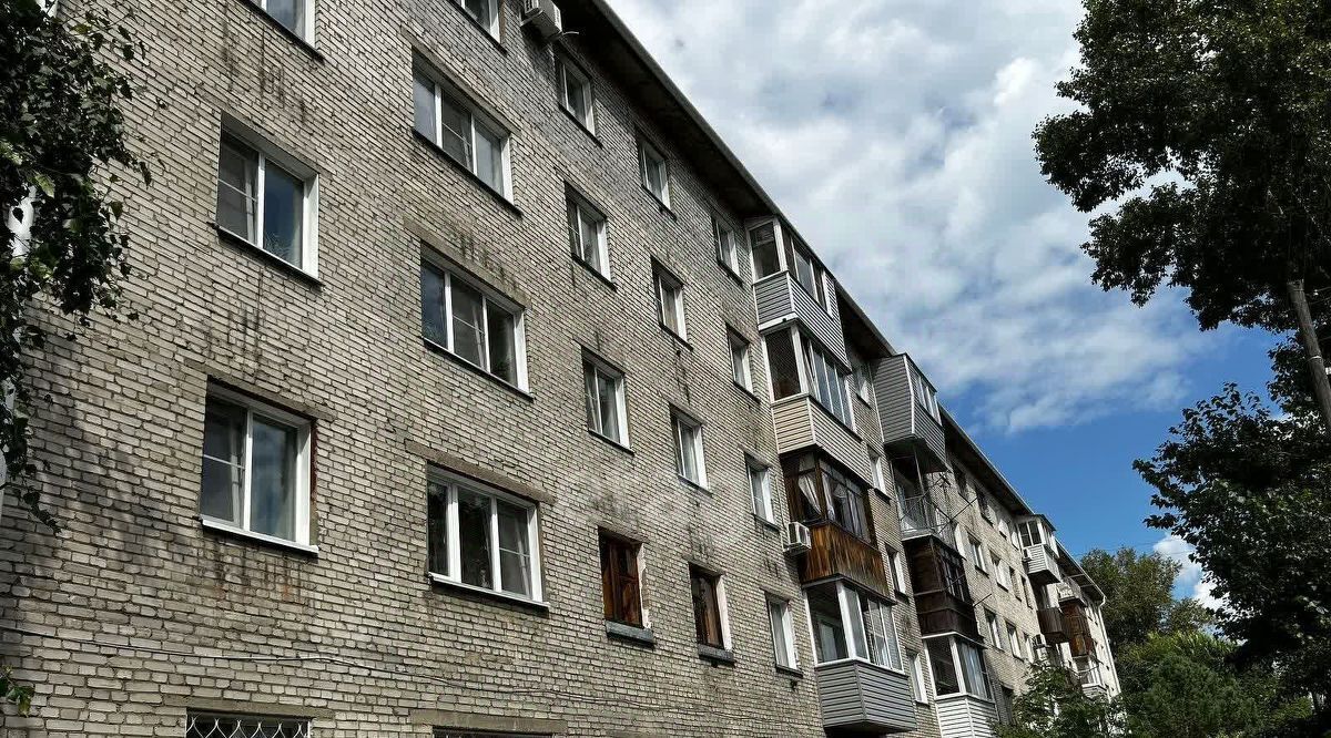 квартира г Бийск ул. 1-й Военный городок, 157 фото 4