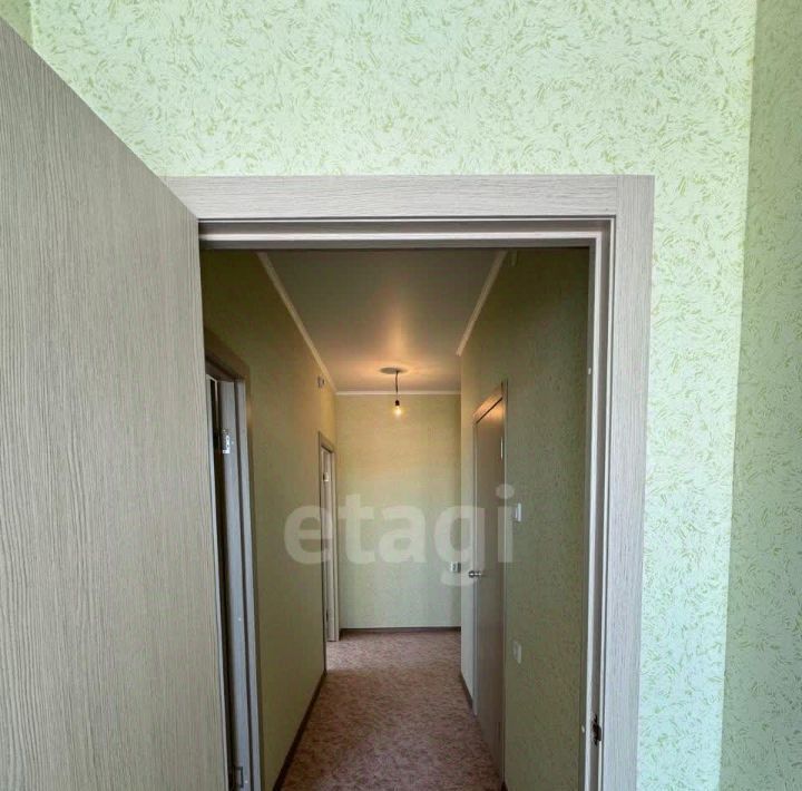 квартира г Бийск ул Михаила Митрофанова 2/1 фото 2