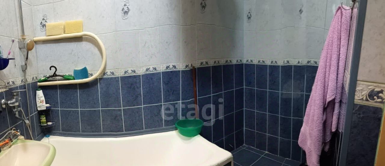 квартира г Бийск ул Михаила Ломоносова 28/2 фото 2