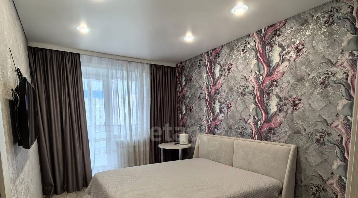 квартира г Бийск ул Михаила Кутузова 11/2 фото 4