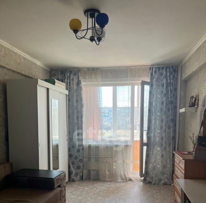 квартира г Бийск ул. Красильникова, 227к 3 фото 2