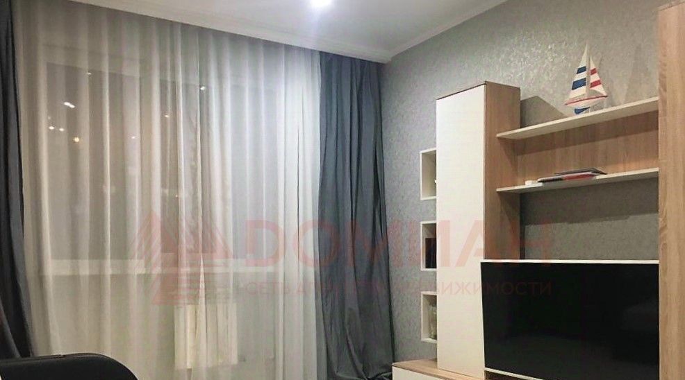 квартира г Ростов-на-Дону р-н Железнодорожный ул Магнитогорская 1г фото 2