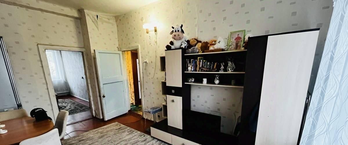 квартира г Каменск-Шахтинский мкр Лиховской ул Советская 40 Лиховской фото 2