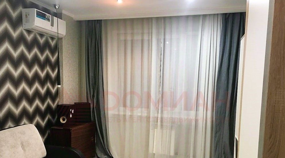 квартира г Ростов-на-Дону р-н Железнодорожный ул Магнитогорская 1г фото 4