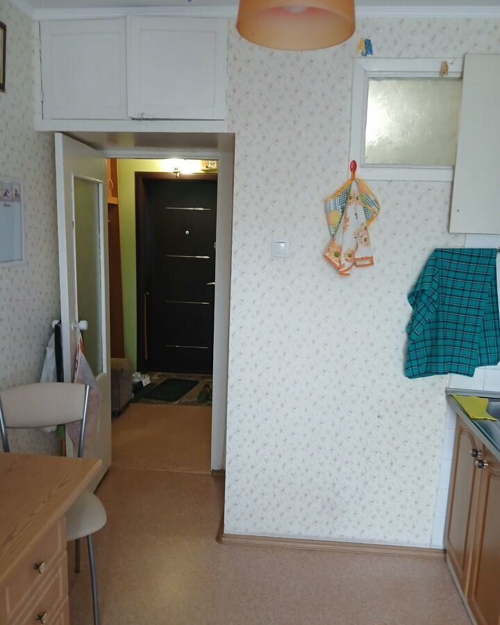 квартира г Челябинск р-н Курчатовский пр-кт Комсомольский 33а фото 4