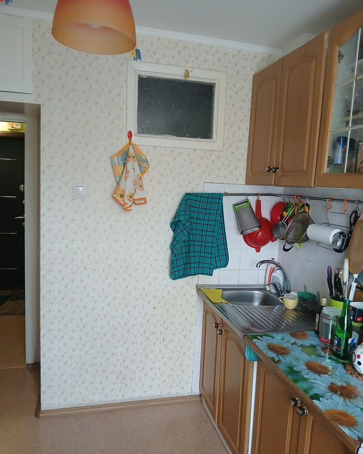 квартира г Челябинск р-н Курчатовский пр-кт Комсомольский 33а фото 3