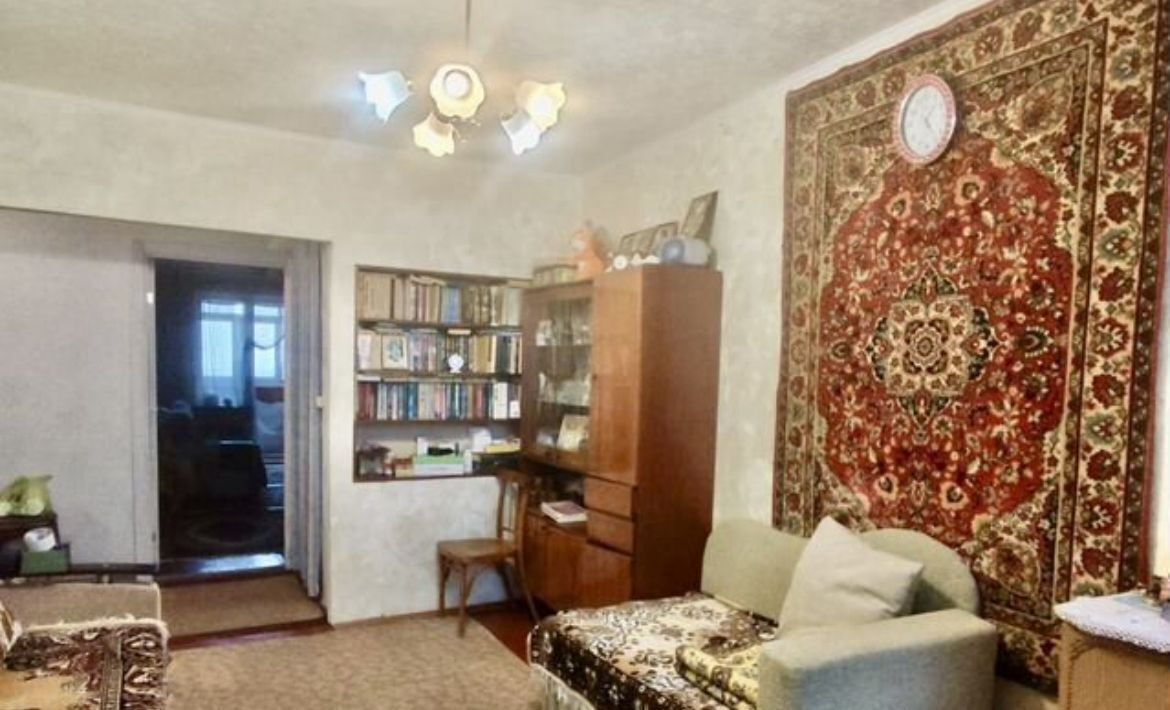 квартира г Новочеркасск Молодёжный ул Визирова 8/2 фото 3