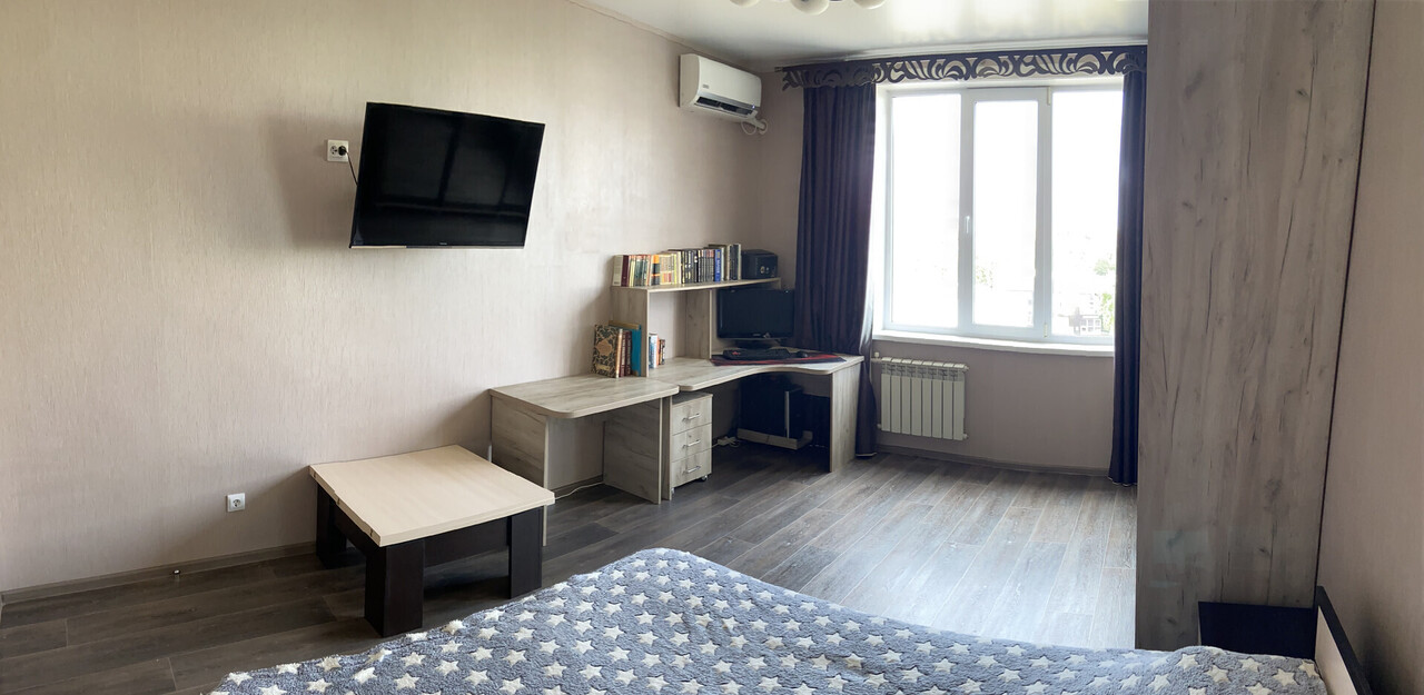 квартира г Волгодонск квартал А В-5 пр-кт Курчатова 45 Новый город фото 2