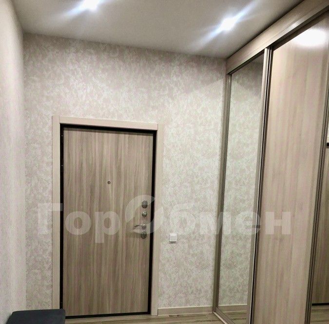 квартира г Москва проезд Серебрякова 11к/1 ЖК Silver Ботанический сад фото 13