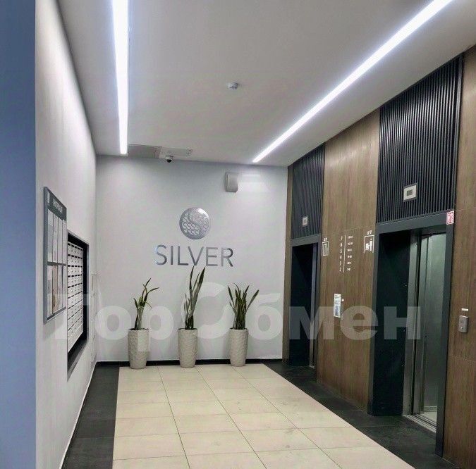 квартира г Москва проезд Серебрякова 11к/1 ЖК Silver Ботанический сад фото 21