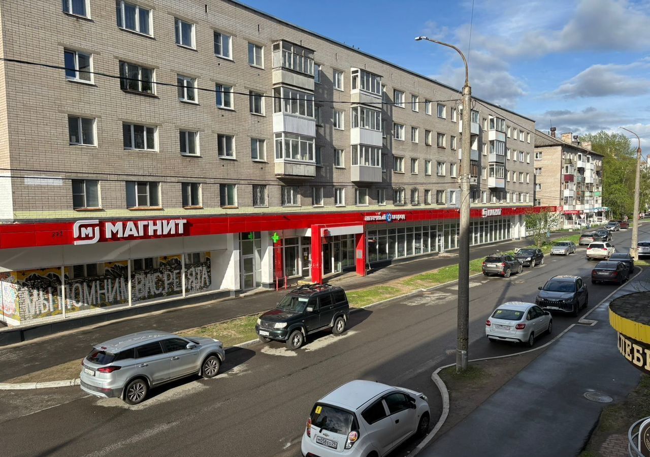 квартира г Архангельск р-н Октябрьский округ ул Гайдара 10 Архангельск, р-н Октябрьский фото 9